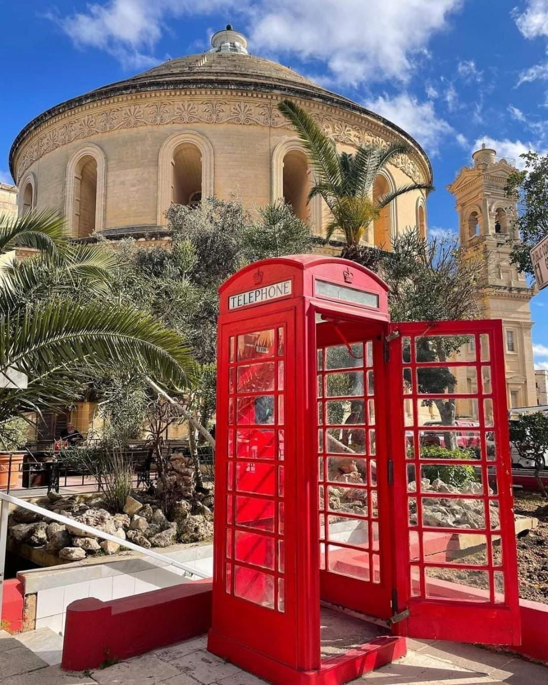 Korzo Suites Senglea Waterfront Bagian luar foto