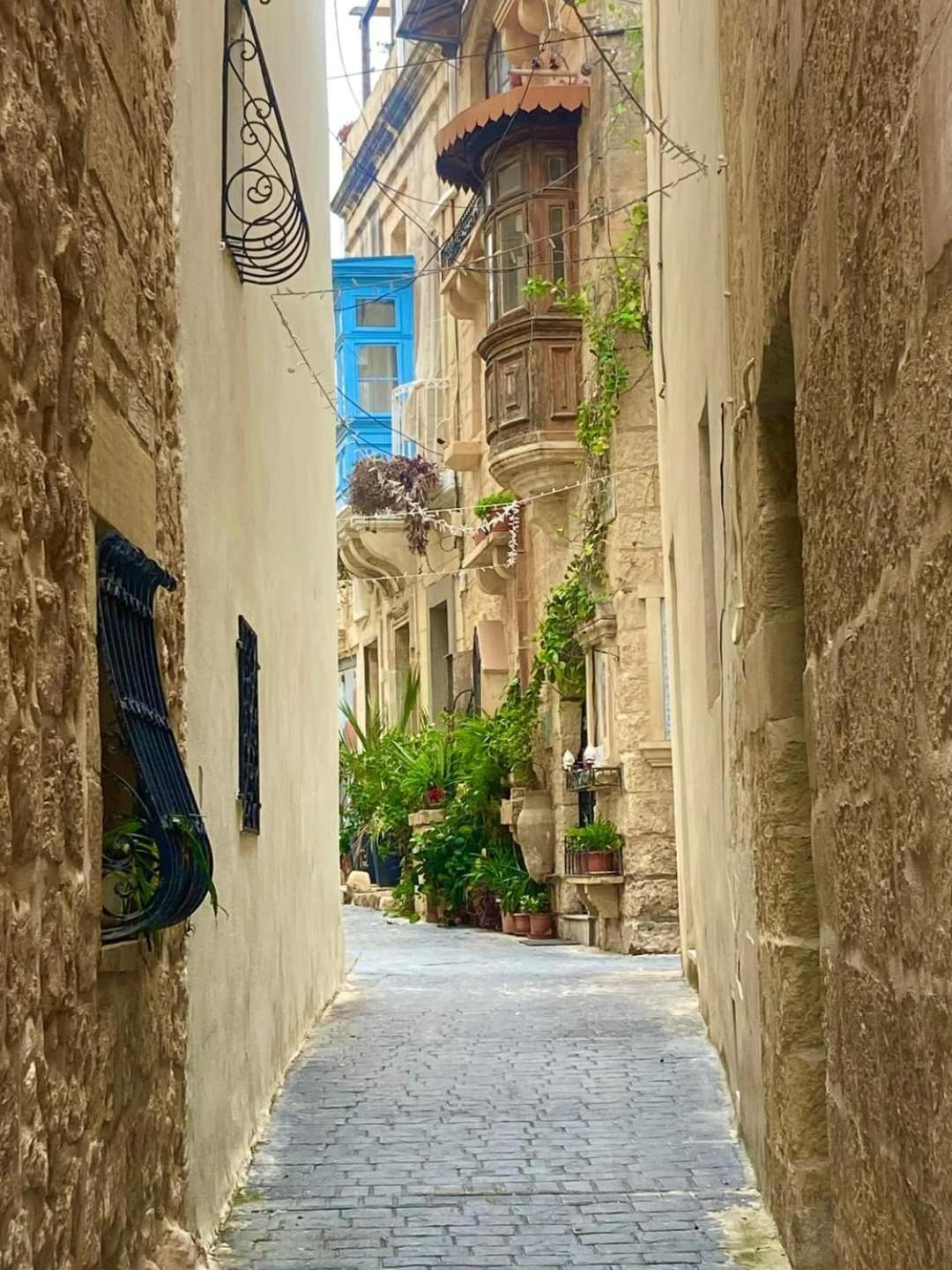 Korzo Suites Senglea Waterfront Bagian luar foto