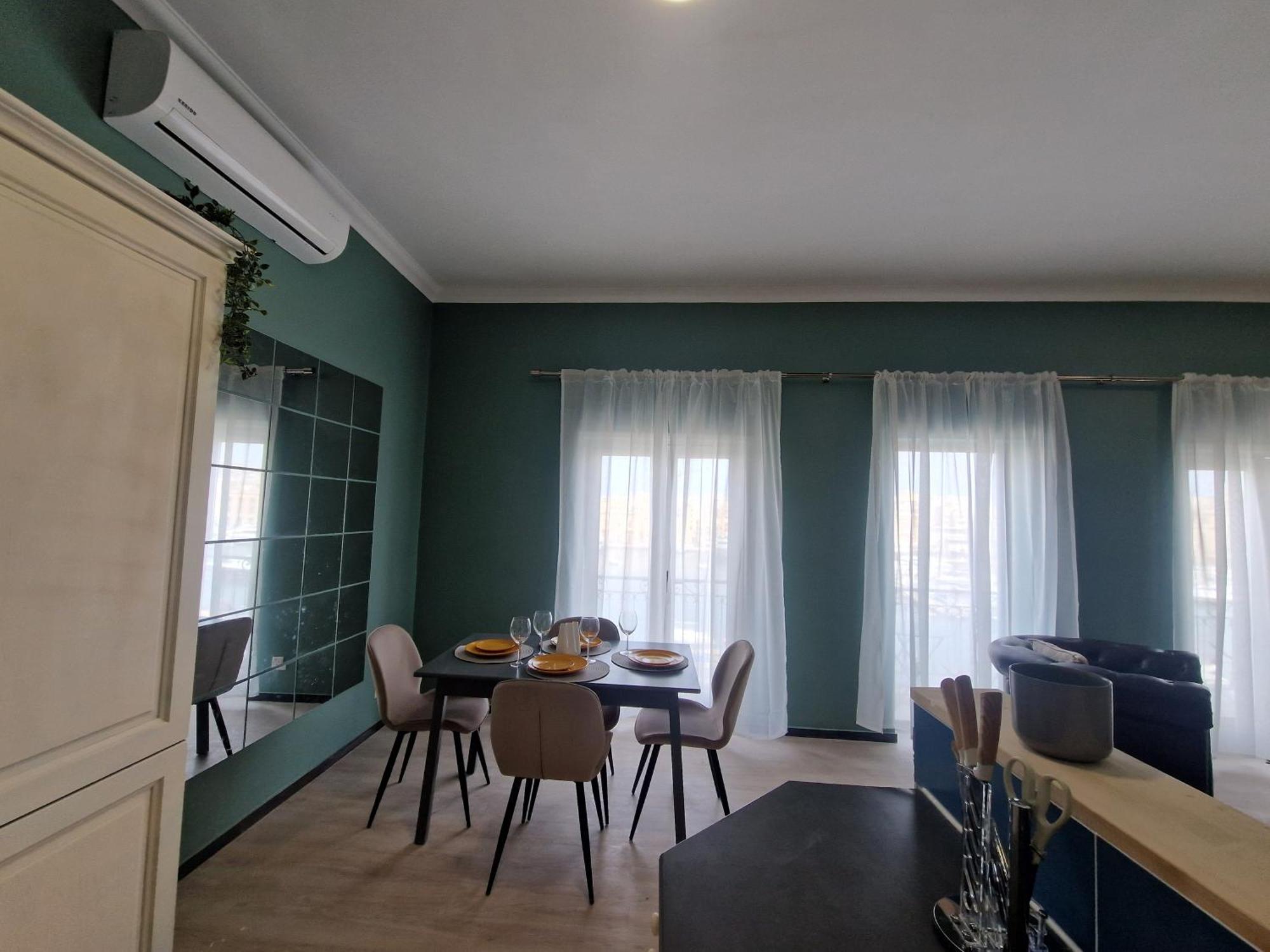 Korzo Suites Senglea Waterfront Bagian luar foto