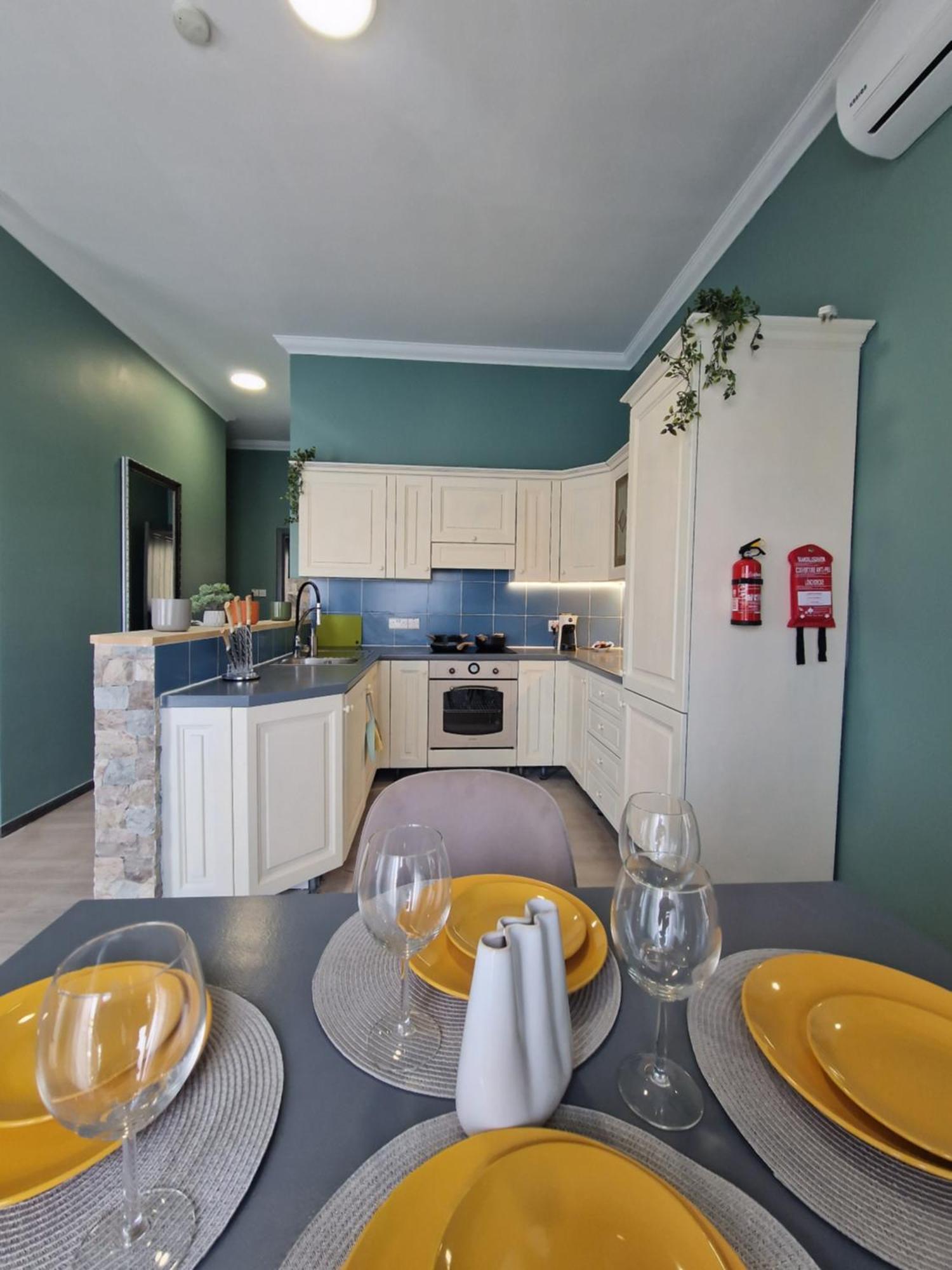 Korzo Suites Senglea Waterfront Bagian luar foto