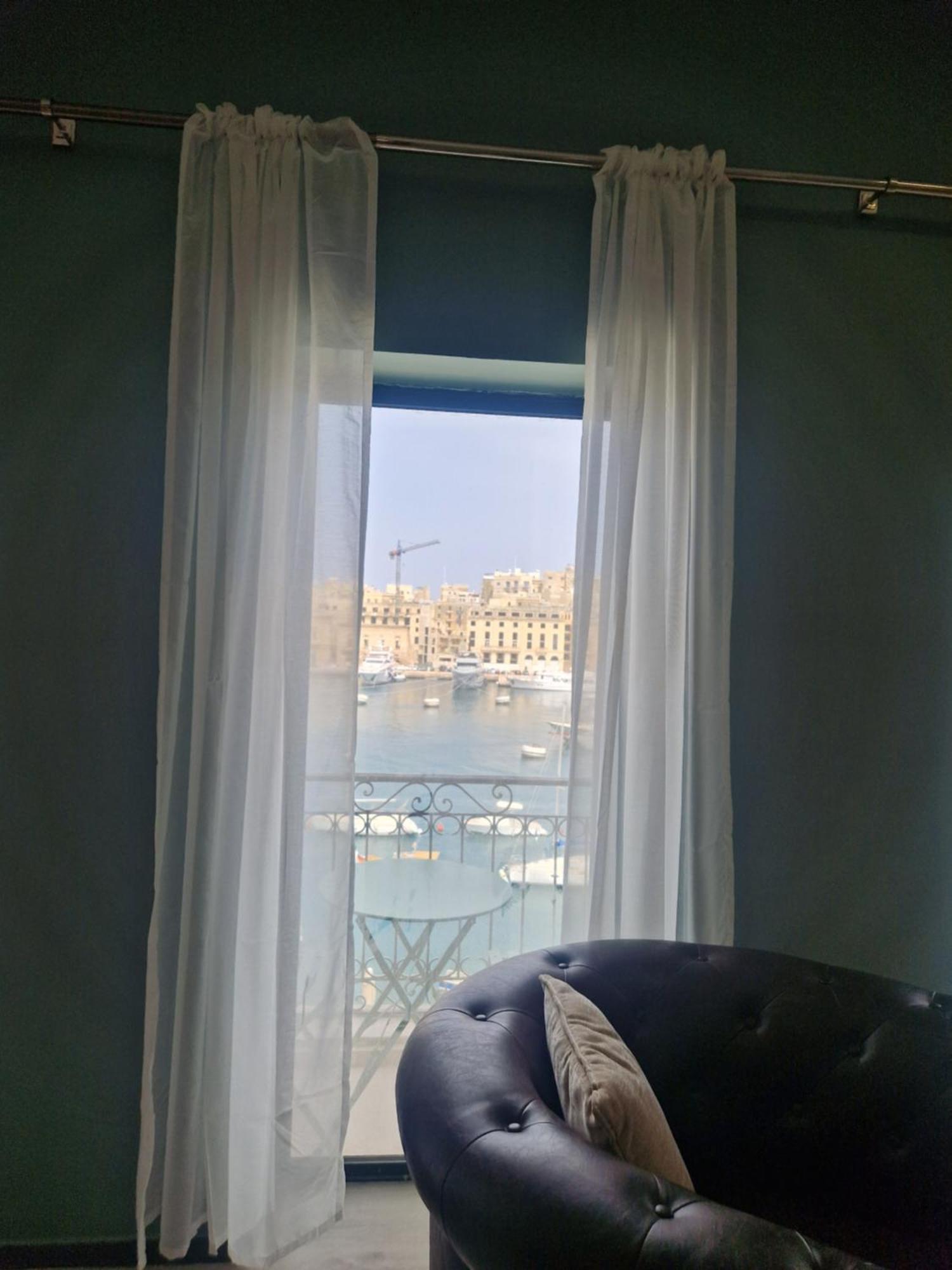 Korzo Suites Senglea Waterfront Bagian luar foto