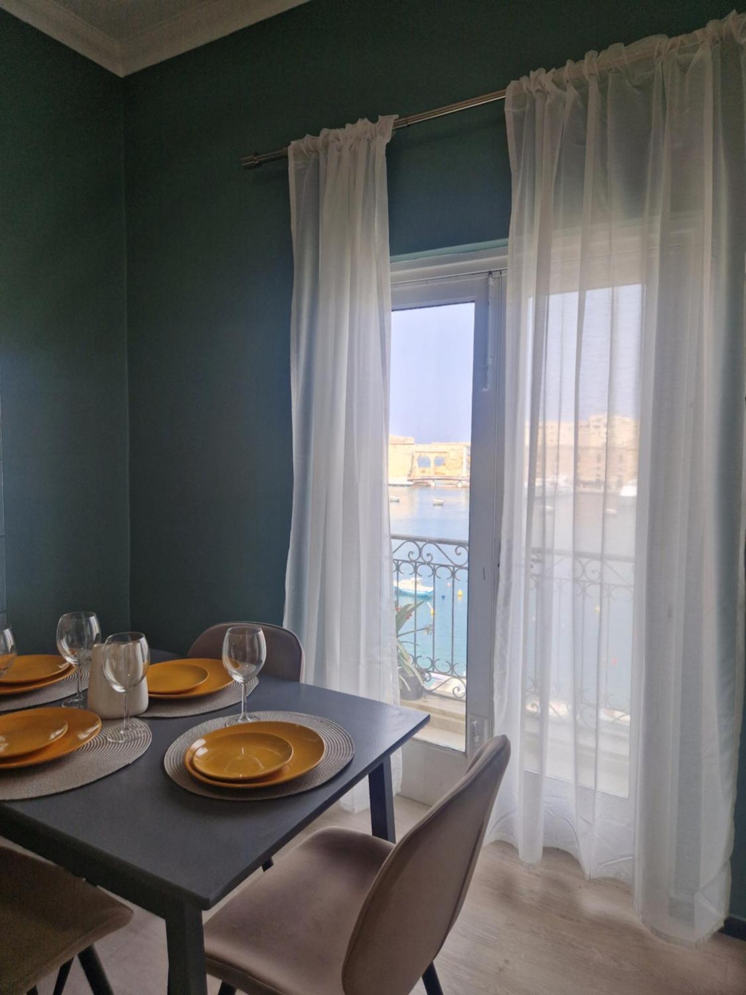 Korzo Suites Senglea Waterfront Bagian luar foto