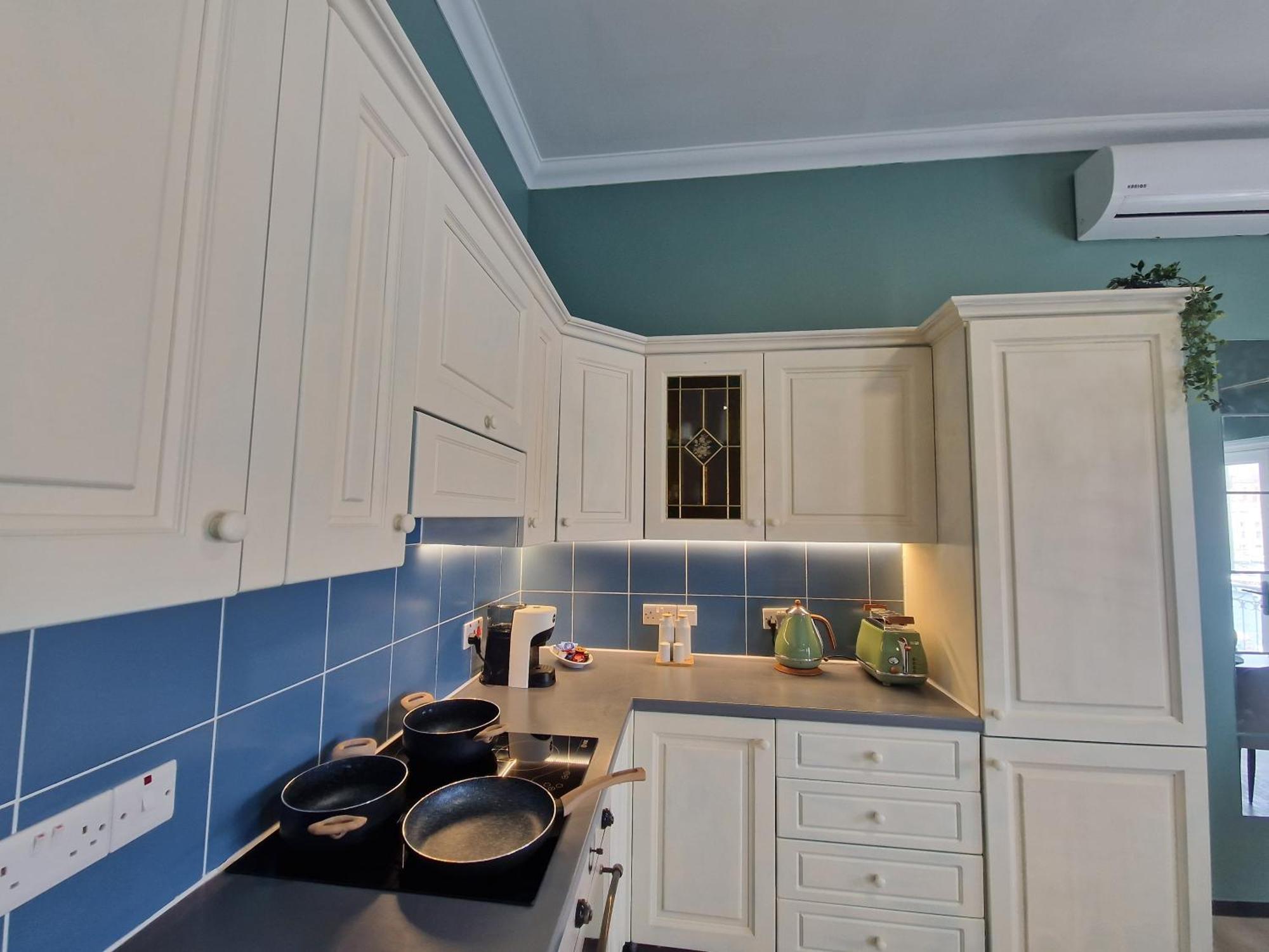 Korzo Suites Senglea Waterfront Bagian luar foto