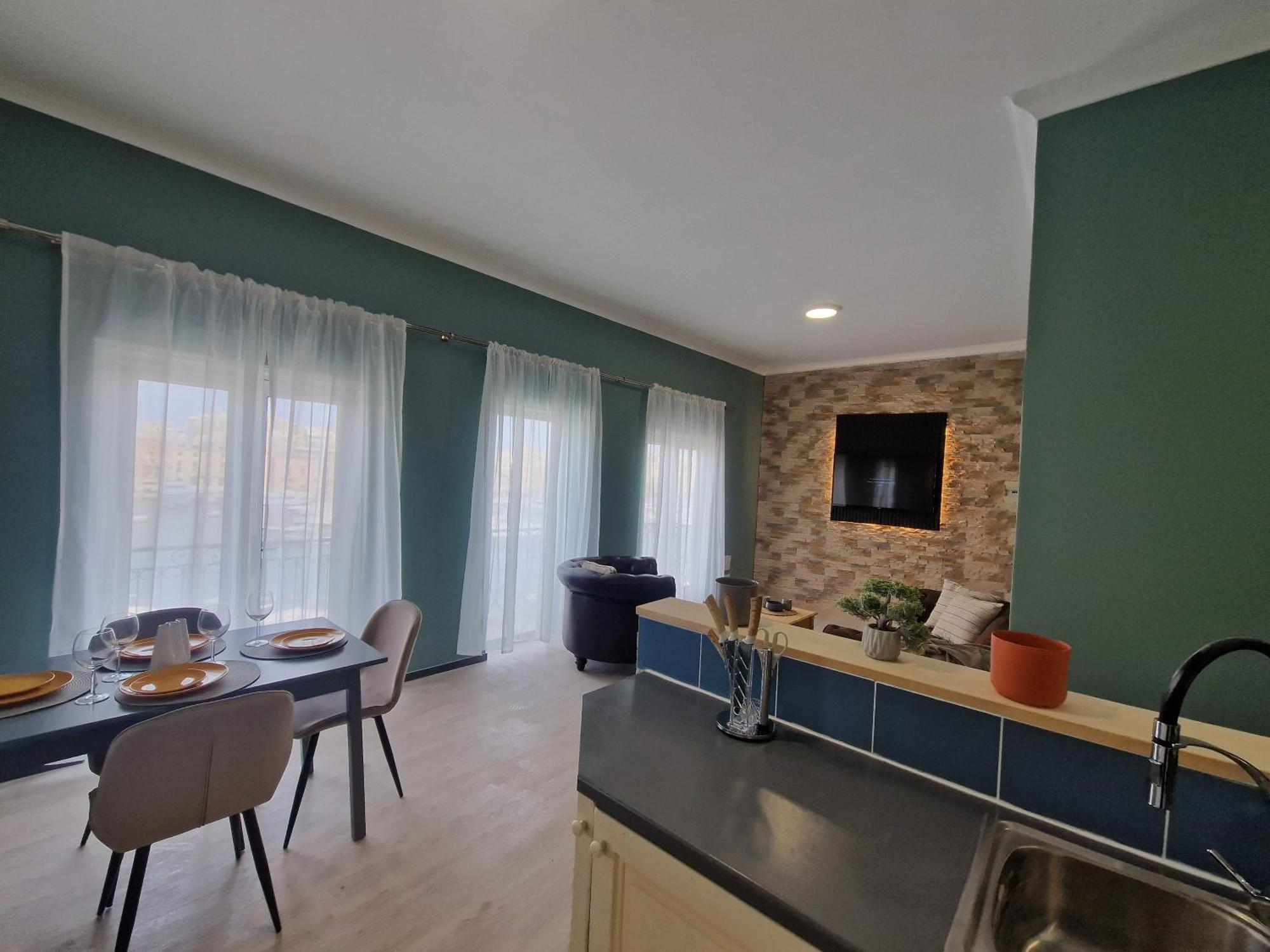 Korzo Suites Senglea Waterfront Bagian luar foto