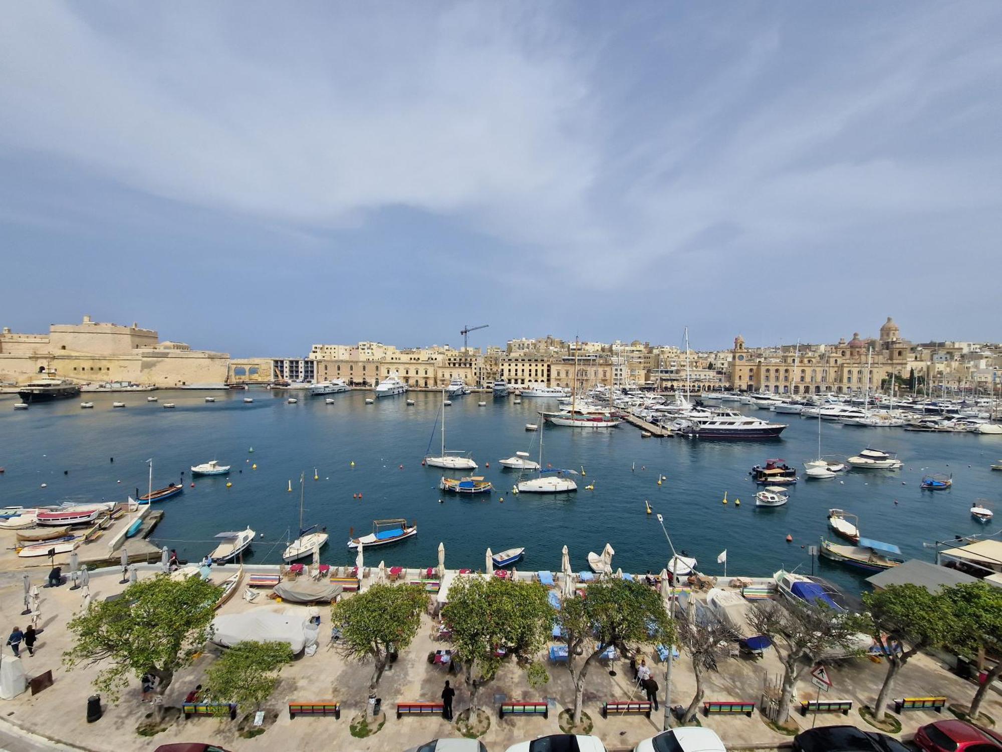 Korzo Suites Senglea Waterfront Bagian luar foto
