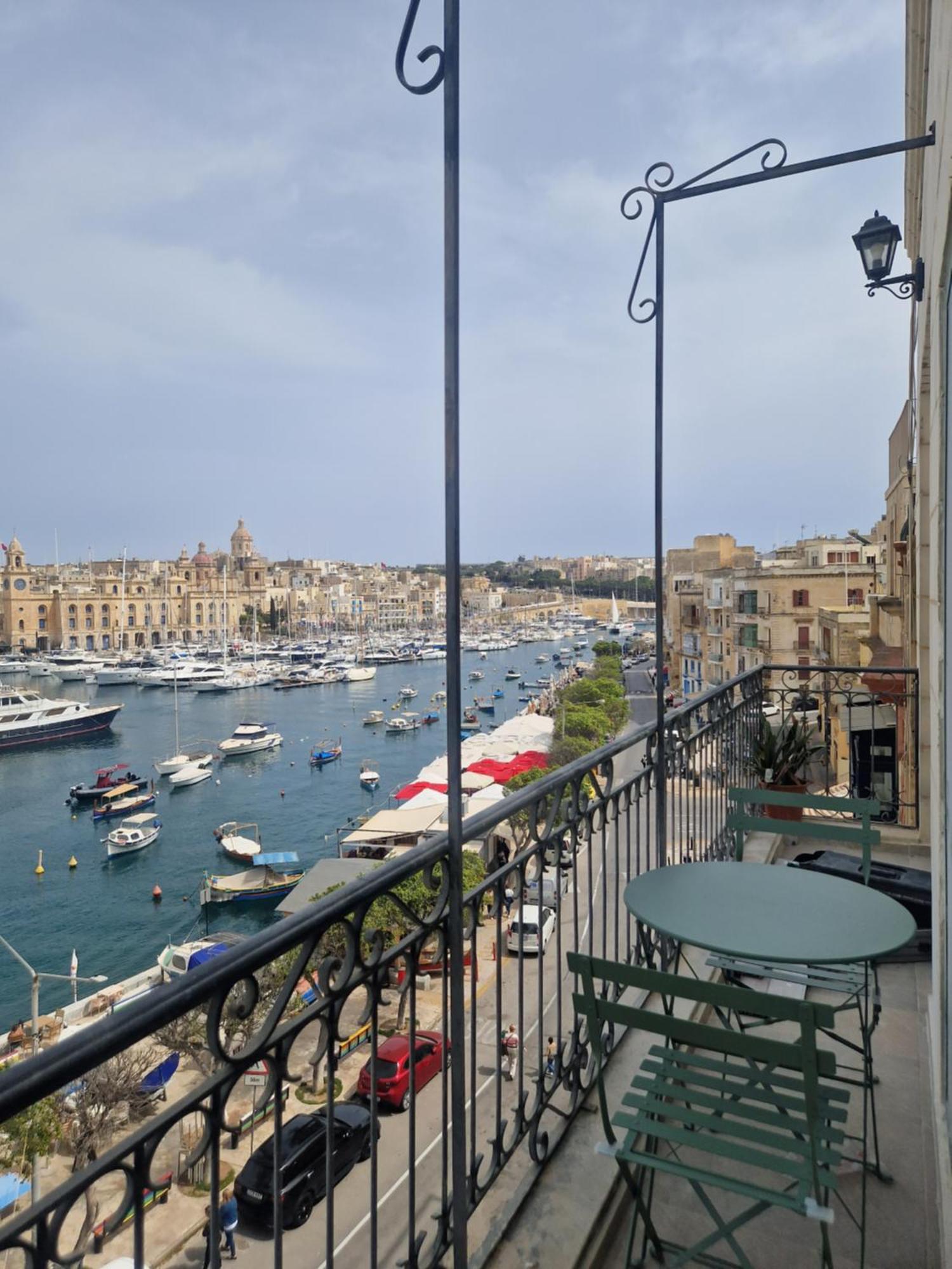 Korzo Suites Senglea Waterfront Bagian luar foto