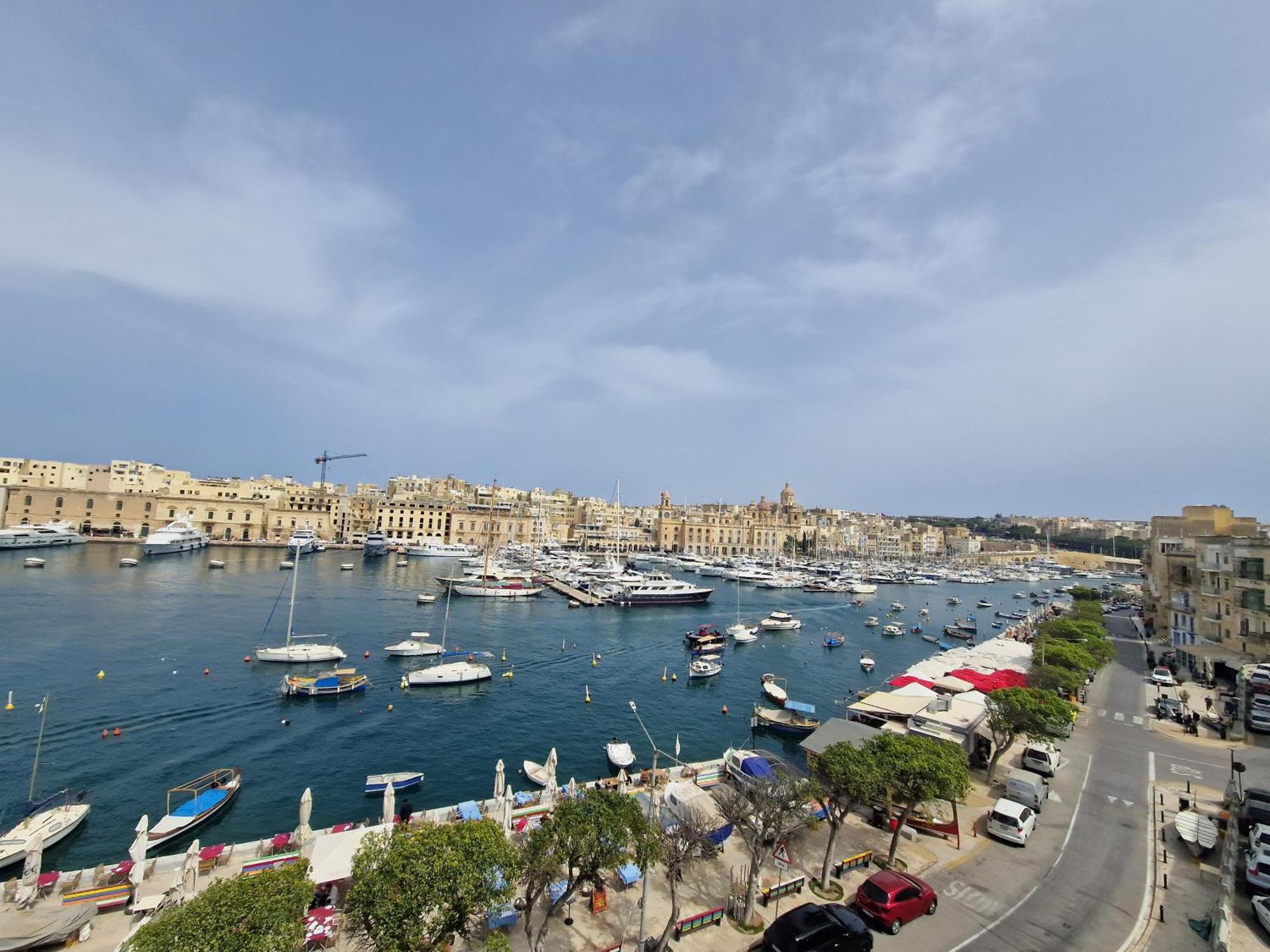 Korzo Suites Senglea Waterfront Bagian luar foto