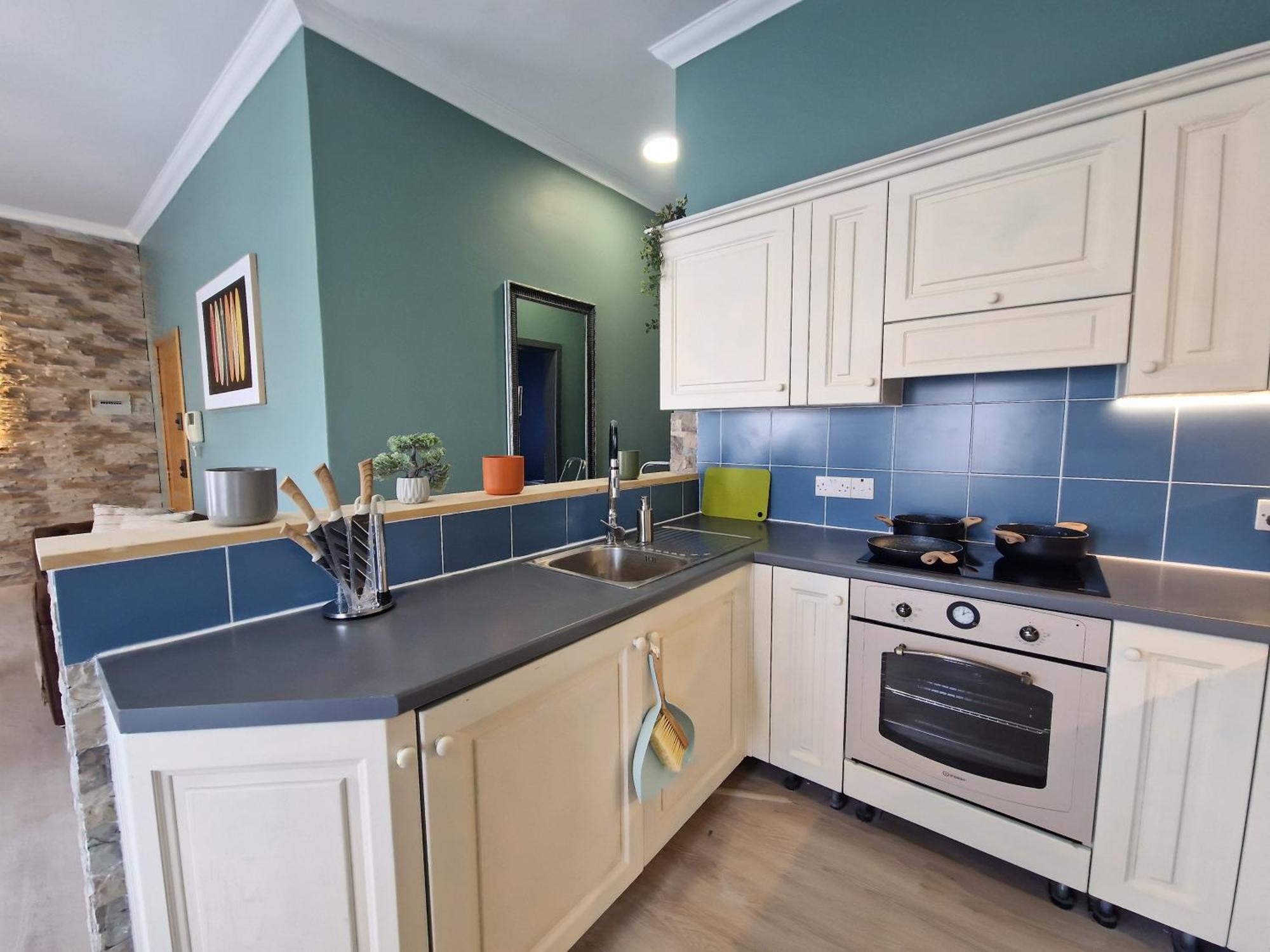 Korzo Suites Senglea Waterfront Bagian luar foto